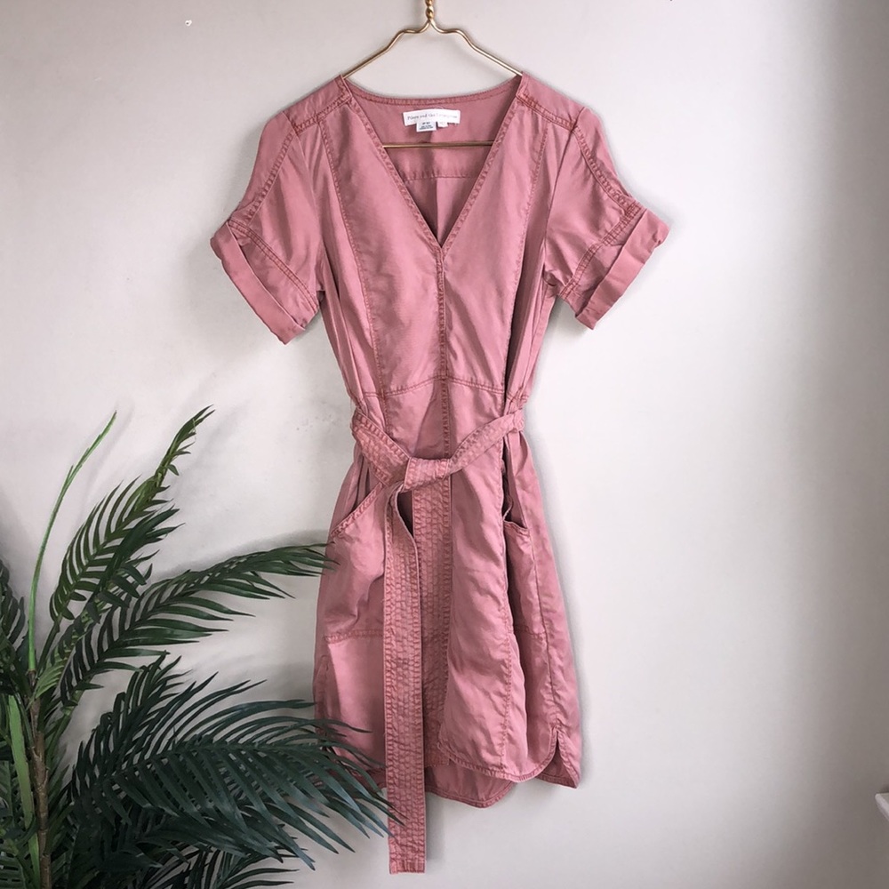Pilcro and the Letterpress Dress - size XS